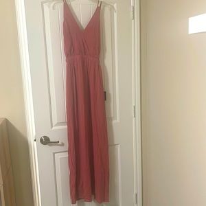 Lulus Maxi Dress